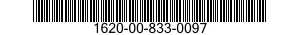 1620-00-833-0097 BUSHING,SLEEVE 1620008330097 008330097