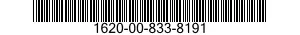 1620-00-833-8191  1620008338191 008338191