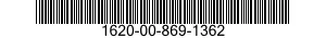 1620-00-869-1362  1620008691362 008691362