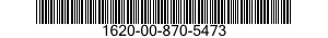 1620-00-870-5473  1620008705473 008705473