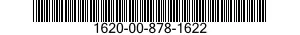 1620-00-878-1622  1620008781622 008781622