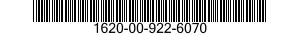 1620-00-922-6070  1620009226070 009226070