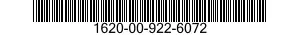 1620-00-922-6072  1620009226072 009226072