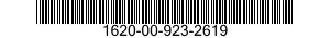 1620-00-923-2619  1620009232619 009232619