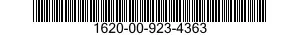 1620-00-923-4363  1620009234363 009234363