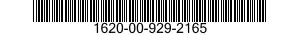 1620-00-929-2165  1620009292165 009292165