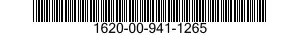 1620-00-941-1265  1620009411265 009411265