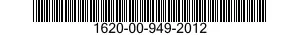 1620-00-949-2012 NUT,PACKING 1620009492012 009492012