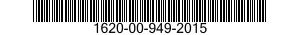 1620-00-949-2015  1620009492015 009492015