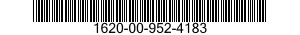 1620-00-952-4183  1620009524183 009524183