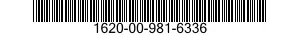 1620-00-981-6336  1620009816336 009816336