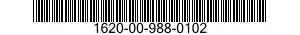 1620-00-988-0102  1620009880102 009880102