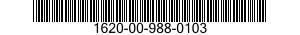 1620-00-988-0103  1620009880103 009880103