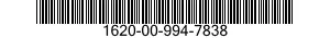 1620-00-994-7838  1620009947838 009947838