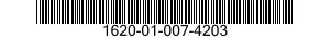 1620-01-007-4203  1620010074203 010074203