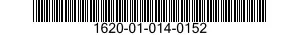 1620-01-014-0152 HOUSING,CONTROL UNIT 1620010140152 010140152