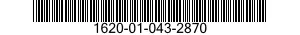1620-01-043-2870  1620010432870 010432870