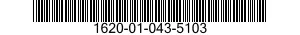 1620-01-043-5103  1620010435103 010435103