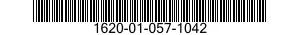 1620-01-057-1042 WASHER,BACKUP 1620010571042 010571042