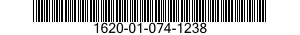 1620-01-074-1238  1620010741238 010741238