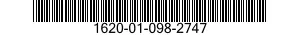 1620-01-098-2747 GUIDE SHOE ASSEMBLY,LANDING GEAR 1620010982747 010982747