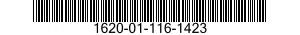 1620-01-116-1423 PIN ASSEMBLY,DRIVE ROD 1620011161423 011161423