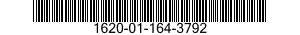 1620-01-164-3792 PISTON,UPPER SHOCK 1620011643792 011643792