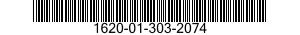 1620-01-303-2074  1620013032074 013032074