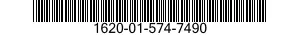 1620-01-574-7490 BRACKET,MOUNTING,LANDING GEAR 1620015747490 015747490