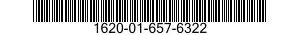1620-01-657-6322 SENSOR,LANDING GEAR POSITION 1620016576322 016576322