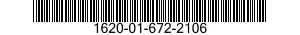 1620-01-672-2106 LANDING GEAR,RETRACTABLE 1620016722106 016722106