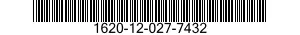 1620-12-027-7432  1620120277432 120277432