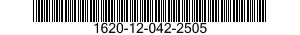 1620-12-042-2505  1620120422505 120422505