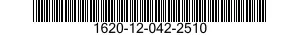 1620-12-042-2510  1620120422510 120422510