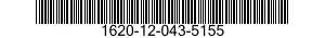 1620-12-043-5155  1620120435155 120435155