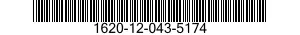 1620-12-043-5174  1620120435174 120435174