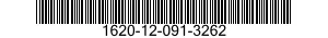 1620-12-091-3262  1620120913262 120913262