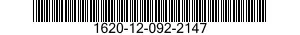 1620-12-092-2147  1620120922147 120922147