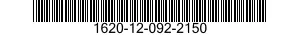 1620-12-092-2150  1620120922150 120922150
