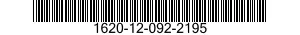 1620-12-092-2195  1620120922195 120922195