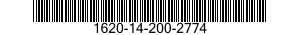 1620-14-200-2774  1620142002774 142002774