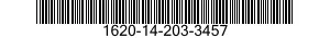 1620-14-203-3457  1620142033457 142033457