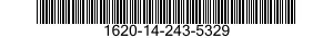 1620-14-243-5329  1620142435329 142435329