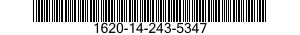 1620-14-243-5347  1620142435347 142435347