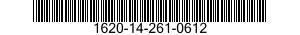 1620-14-261-0612  1620142610612 142610612