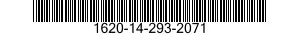 1620-14-293-2071 SUPPORT GALET 1620142932071 142932071