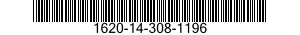 1620-14-308-1196  1620143081196 143081196