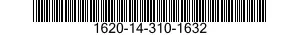 1620-14-310-1632  1620143101632 143101632