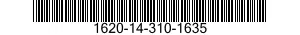 1620-14-310-1635  1620143101635 143101635