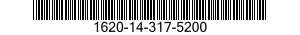 1620-14-317-5200 RECHANGE AMORTISSEU 1620143175200 143175200